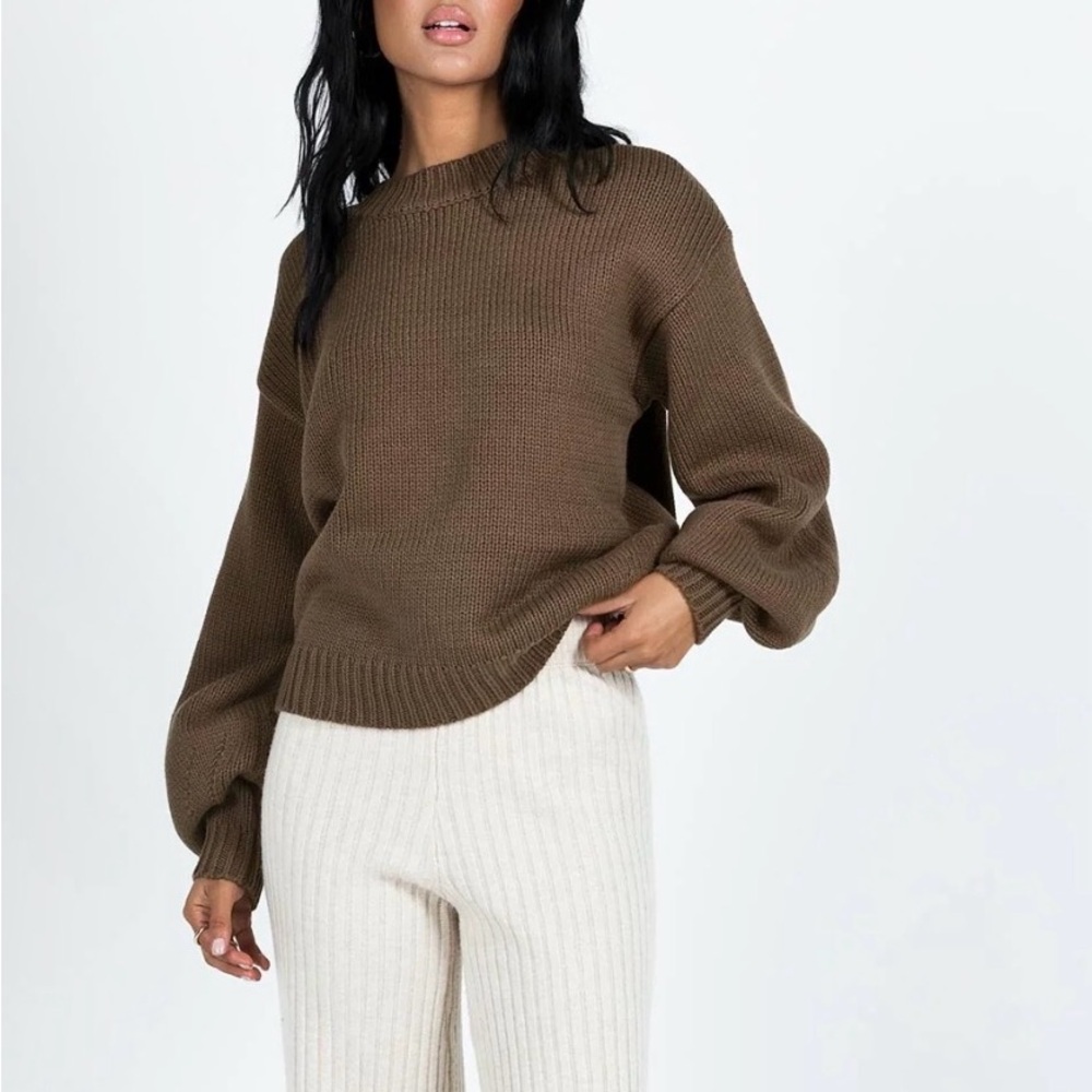 Princess Polly Harmony Knit Sweater